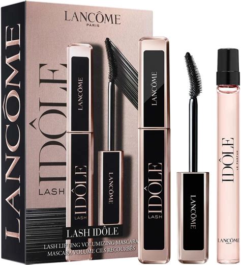 lancome lash idole boots.